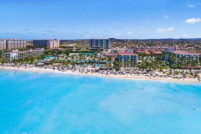 Отель Holiday Inn Resort Aruba - Beach Resort & Casino, an IHG Hotel  Палм-Бич